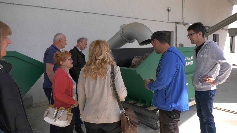 Постројење за прераду отпадних вода