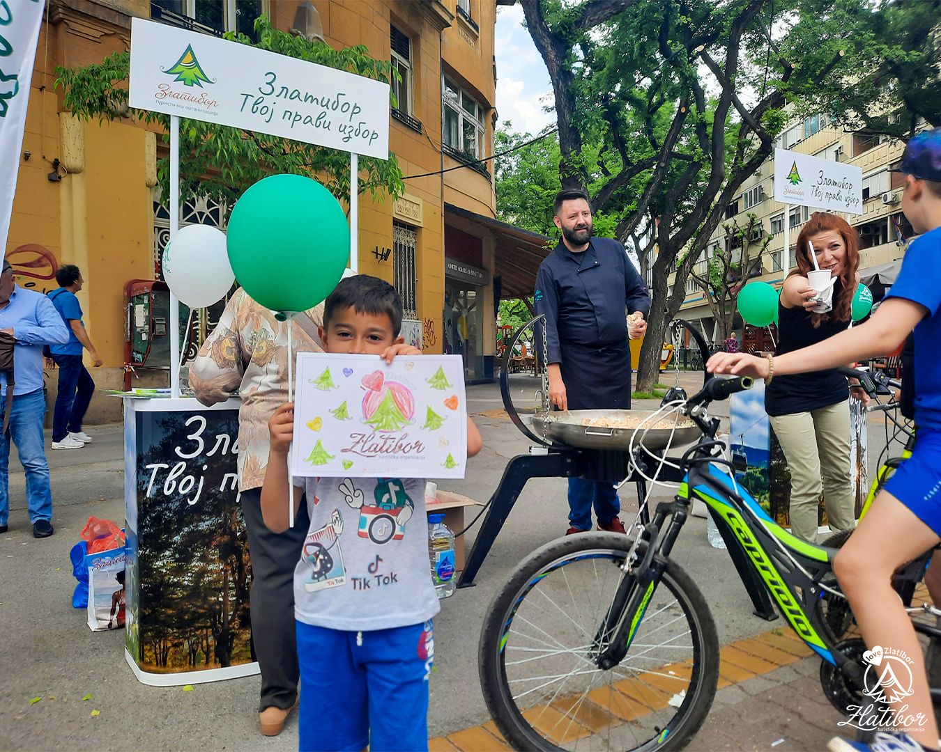 Промоција Златибора