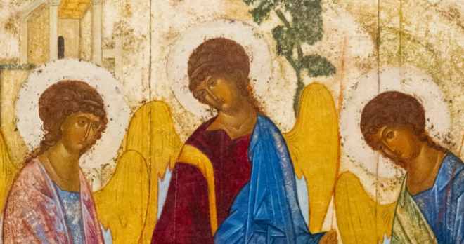 Данас је Духовски односно Тројички понедељак 