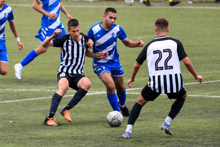 Детаљ са Купа пријатељства