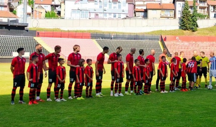 Фудбалери Слободе