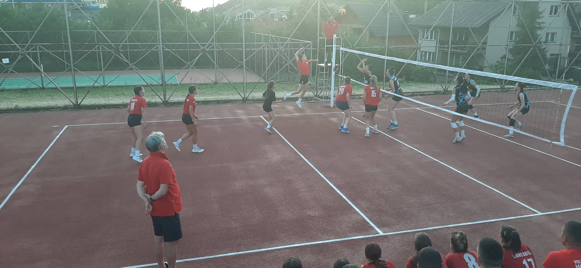 Одбојкашице Чајетине Одбојкашице Чајетине