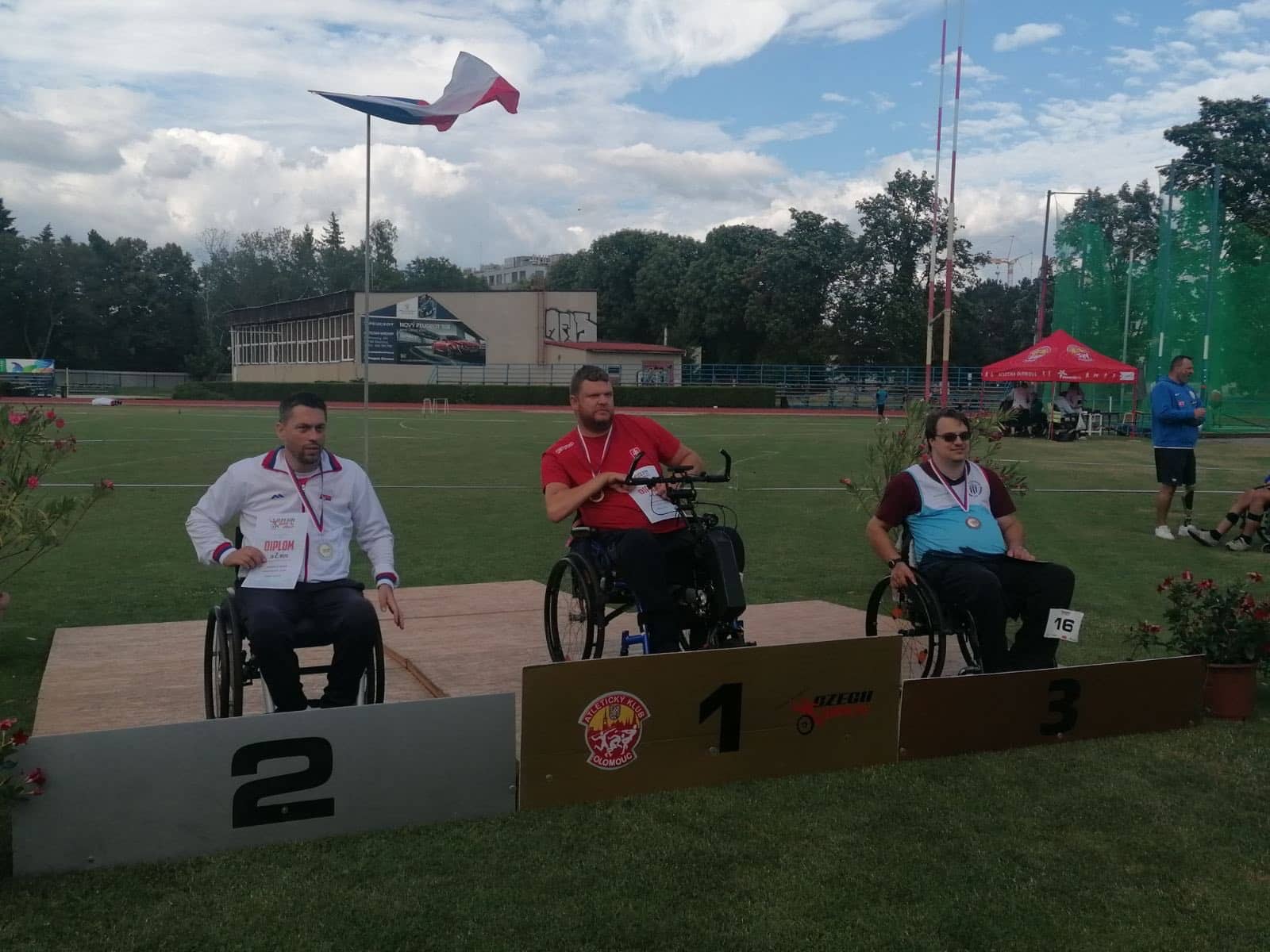 Радишић на додели у Чешкој Радишић на додели у Чешкој