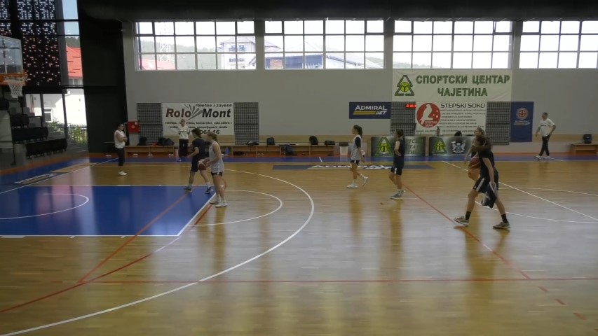 Млада репрезентација Србије