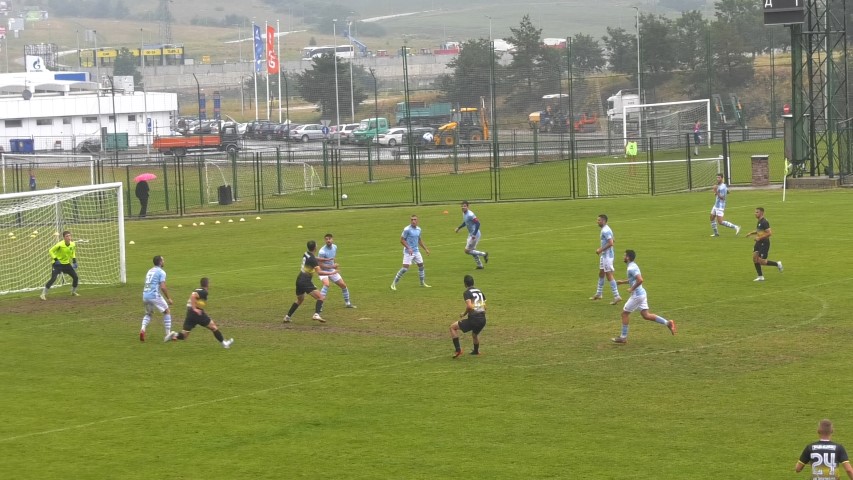 Утакмица Златибора