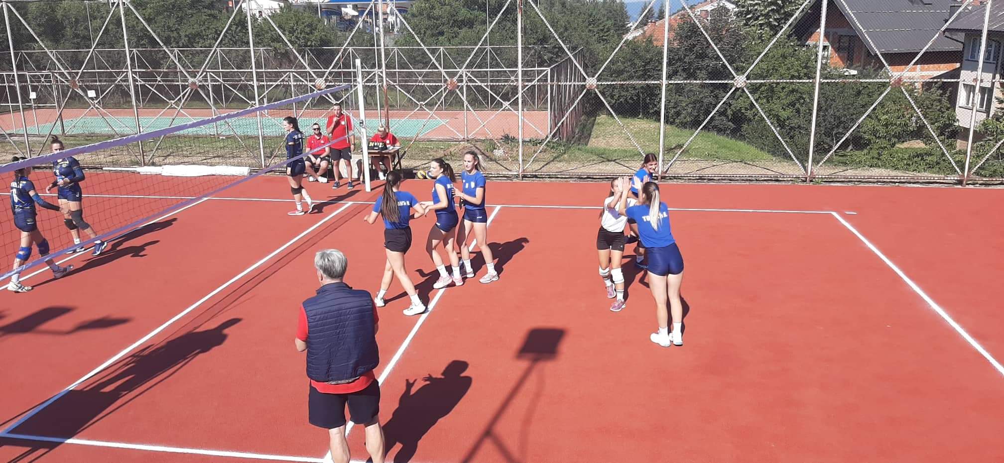 Одбојкашице Чајетине Одбојкашице Чајетине