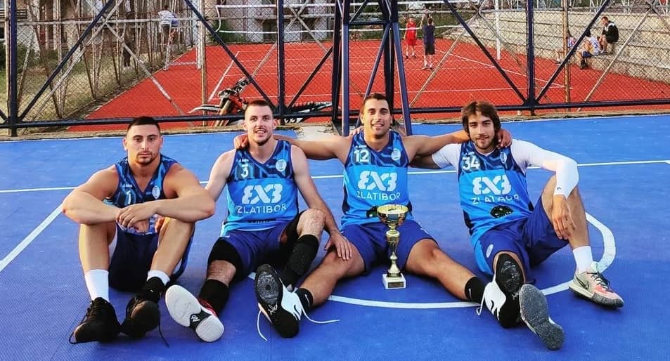 Баскеташи Златибора