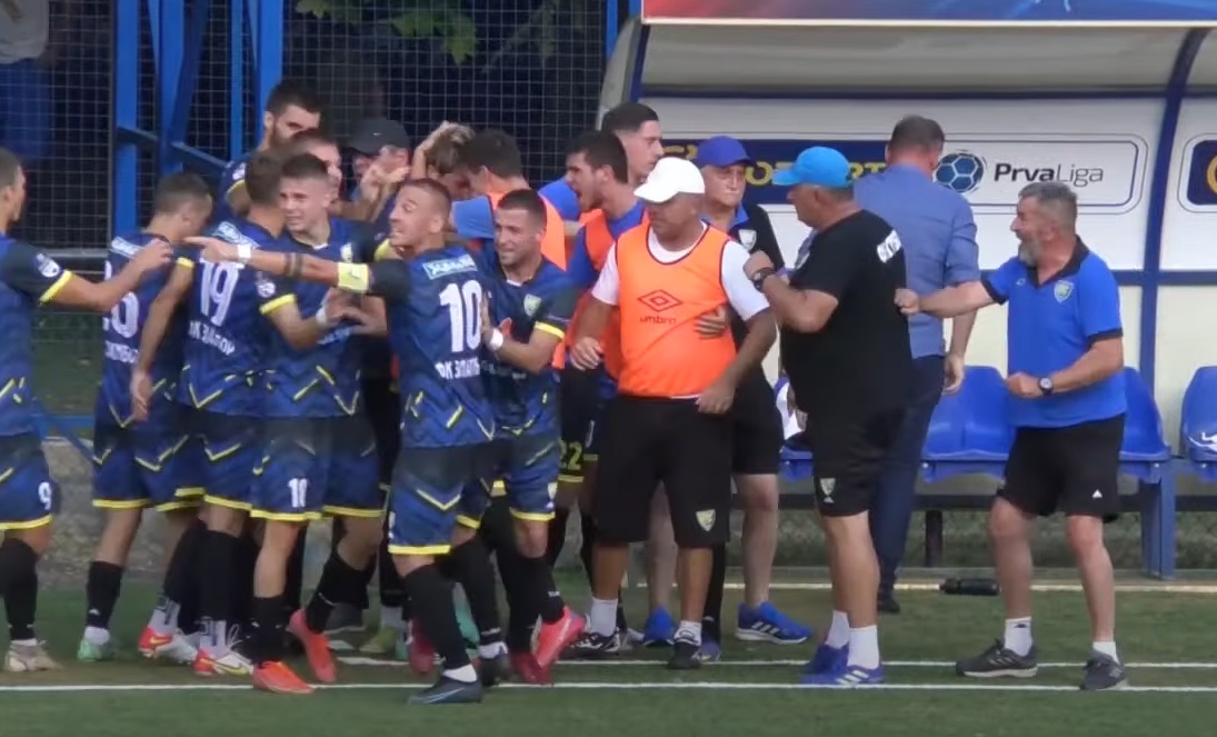 Фудбалери Златибора  Фудбалери Златибора