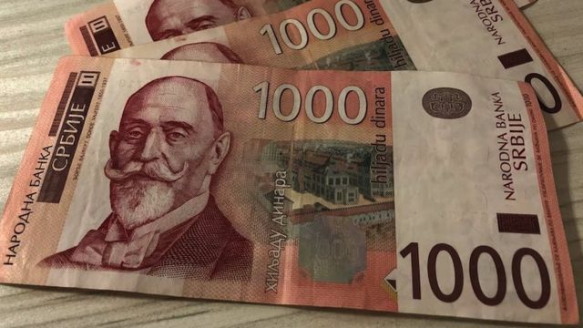 Исплата пезија од суботе 9. децембра