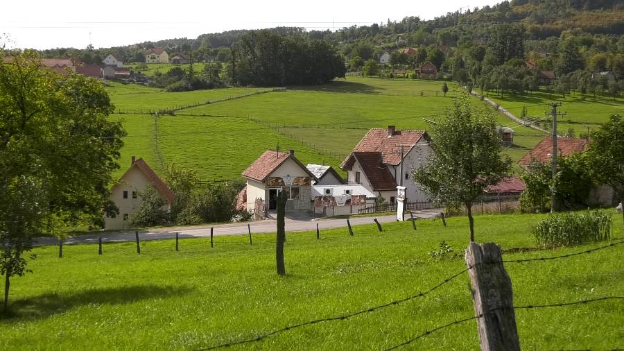 мачкат село