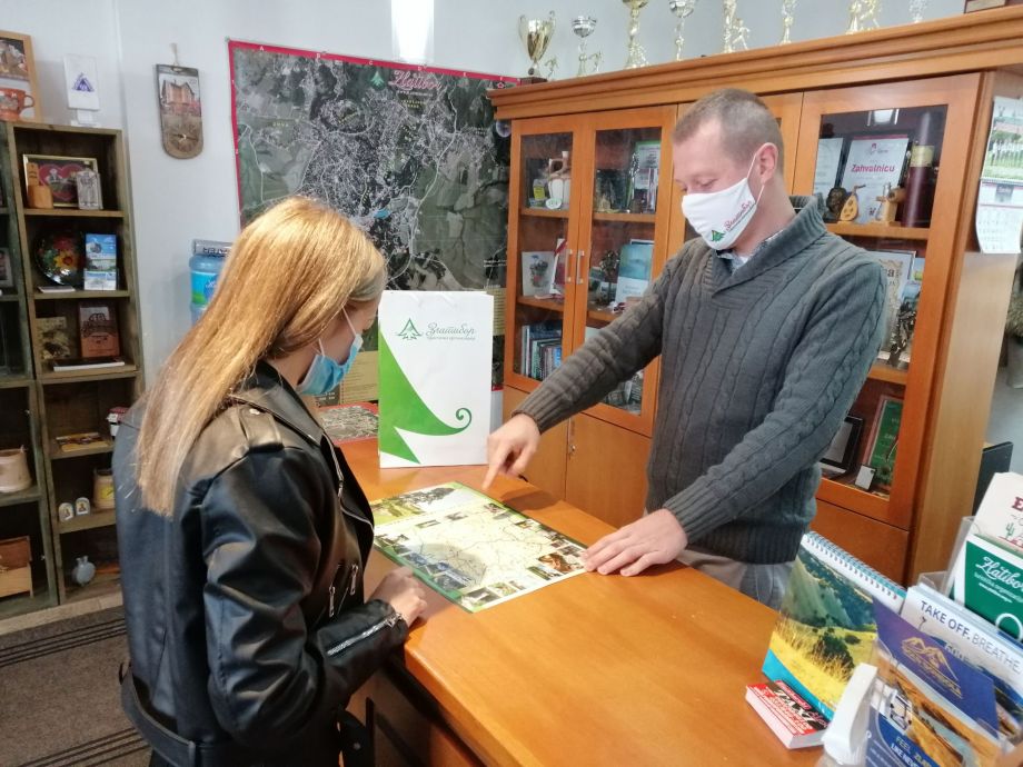 Радно време Информативно-туристичког центра на Златибору