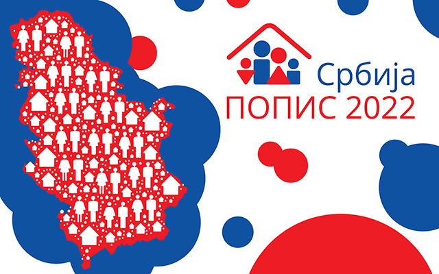 попис плакат