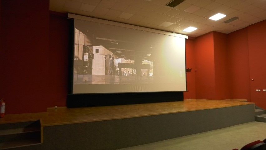 Биоскоп у Чајетини