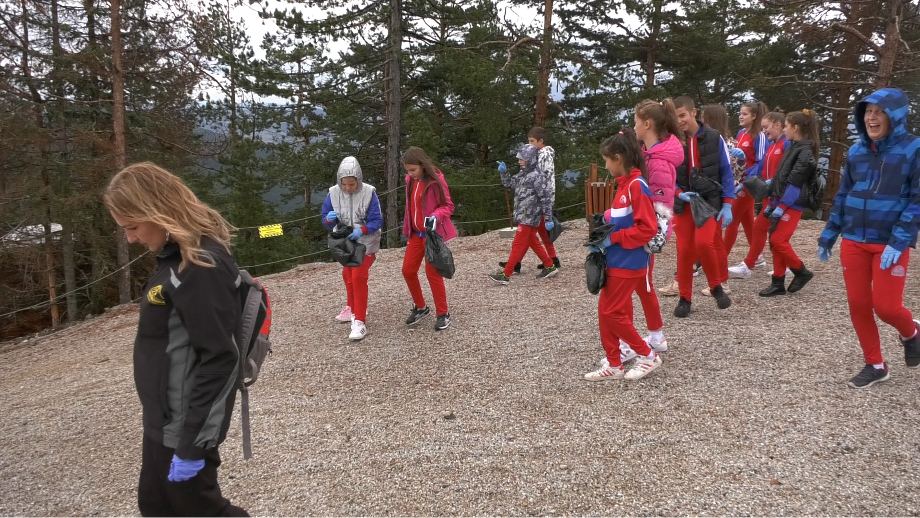 Дан чистих планина обележен на Голд гондоли 