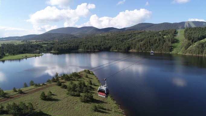 голд гондола