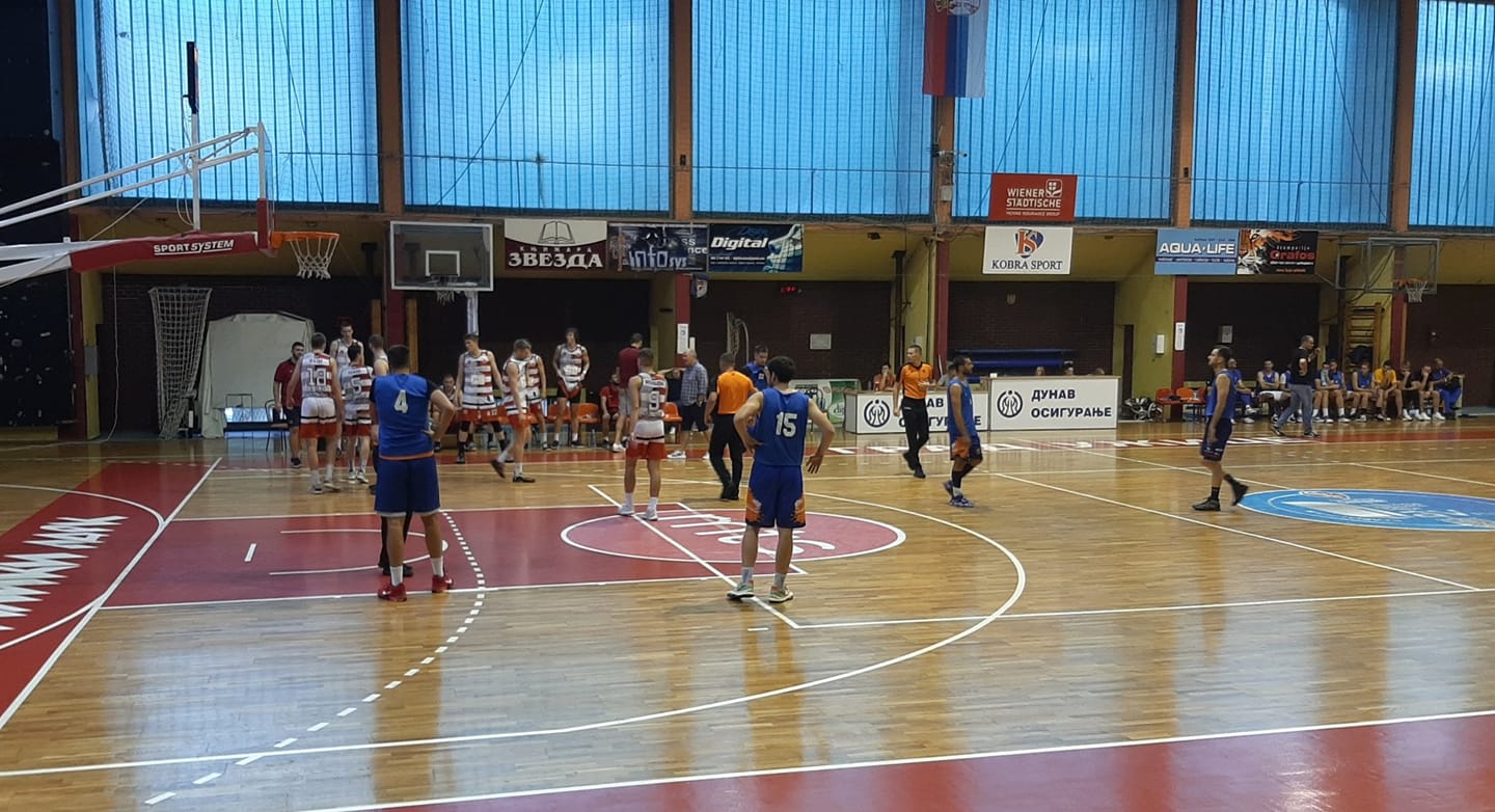 Утакмица Златибора и Слободе у Ужицу