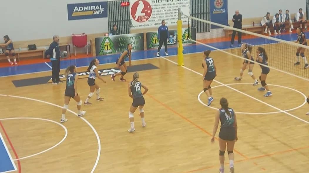 Одбојкашице Златибора