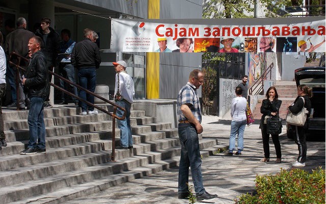 сајам запошљавања Ужице