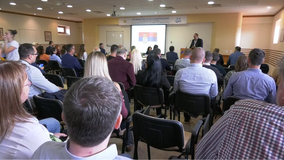 16. Српски симпозијум о хидрогеологији одржава се у хотелу Олимп на Златибору 