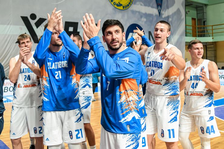 Кошаркаши Златибора Кошаркаши Златибора