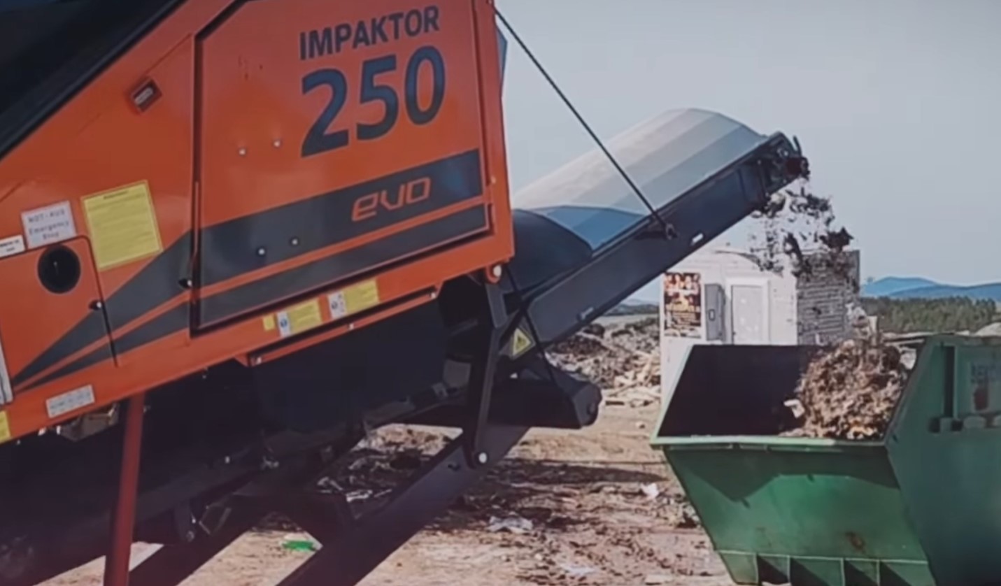 дробилица кјп дробилица