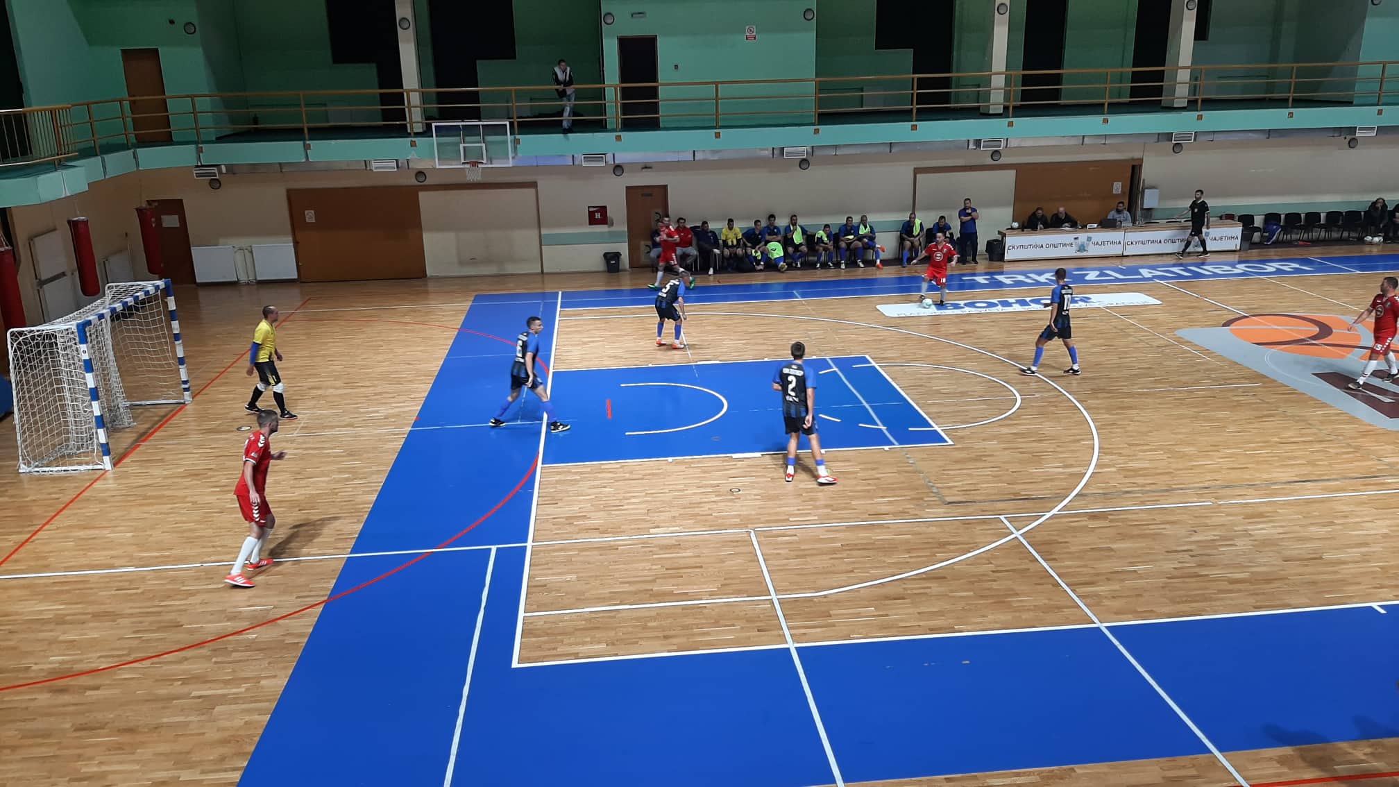 Футсалери Златибора Футсалери Златибора