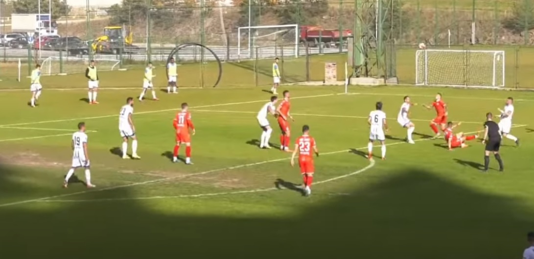 Утакмица Златибора и ИМТ-а