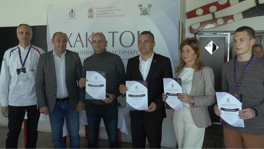 Први хакатон "Иновативно посластичартствo" на Златибору  Први хакатон "Иновативно посластичартствo" на Златибору