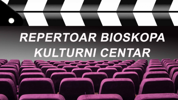 Нове пројекције филмова у Културном центру Златибор