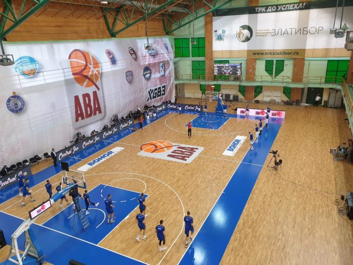 ТРК Златибор АБА2 лига