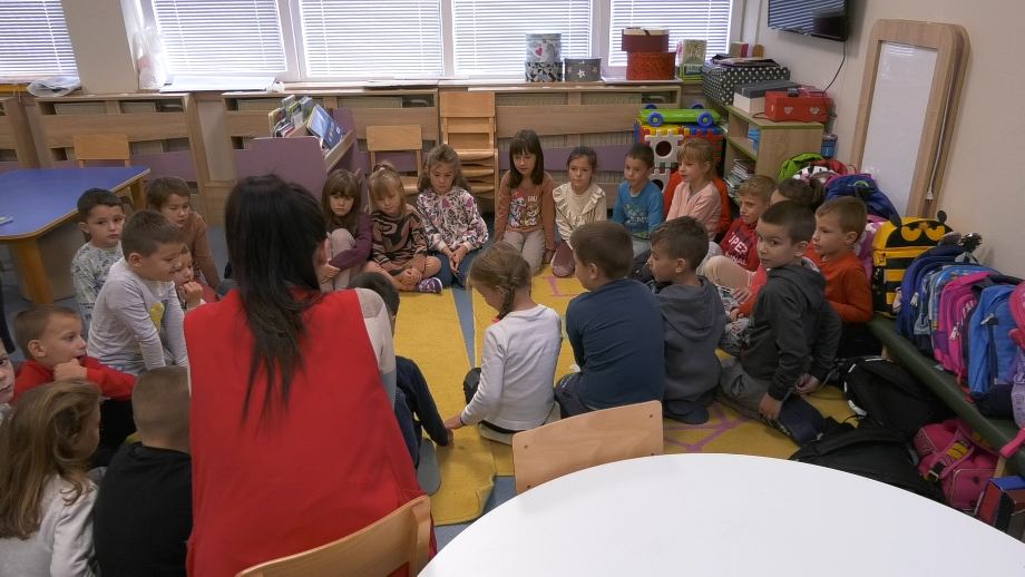 Улога логопеда у  развоју  детета(видео) 