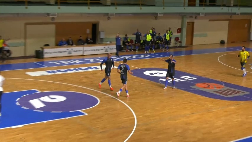 Четврта победа футсалера Четврта победа футсалера