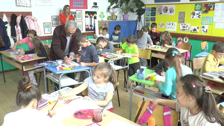 Светски дан детета обележен у издвојеном одељењу у Кривој Реци 