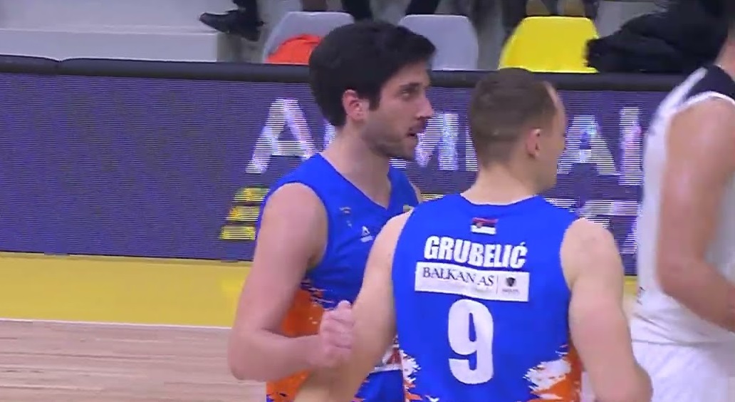 Девета победа кошаркаша