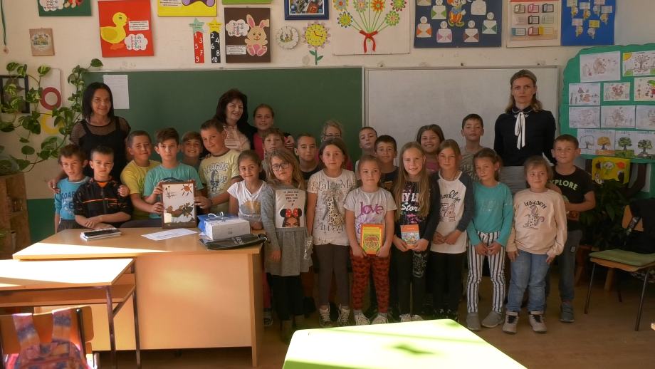 Тематска недеља у Кривој Реци 