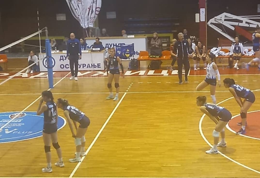 Утакмица Јединства и Златибора у Ужицу