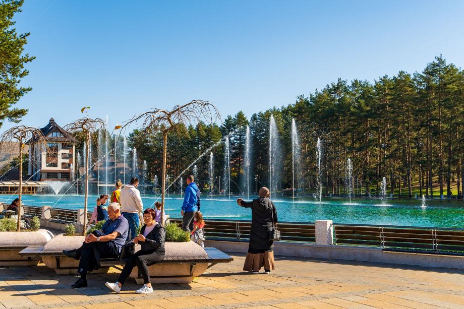 На Златибору повећан број ноћења за 10 одсто октобар берићетан