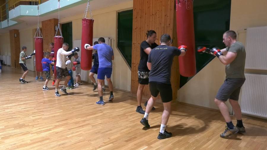 Боксерски клуб Златибор Боксерски клуб Златибор