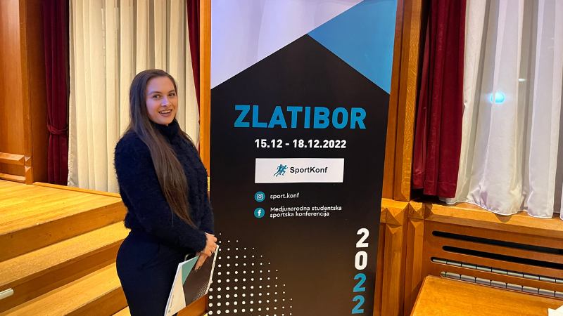 9. Међународна студентска спортска конференција се одржава на Златибору 9. Међународна студентска спортска конференција се одржава на Златибору