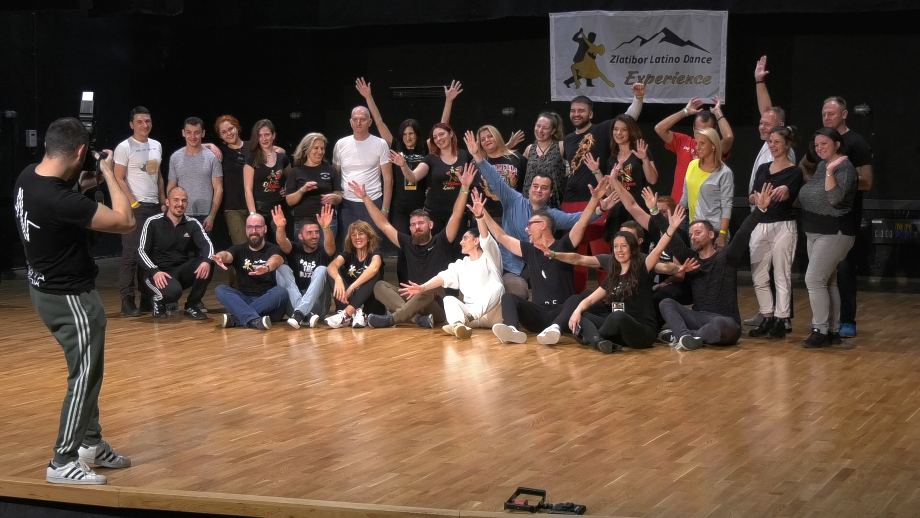 Одржан Други плесни фестивал под називом „Zlatibor Latino Dance Experience“