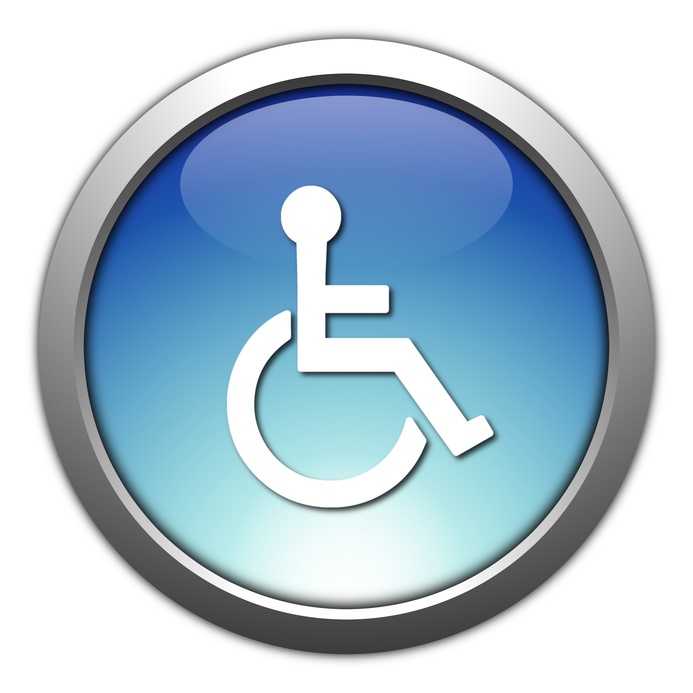 особе са инвалидитетом