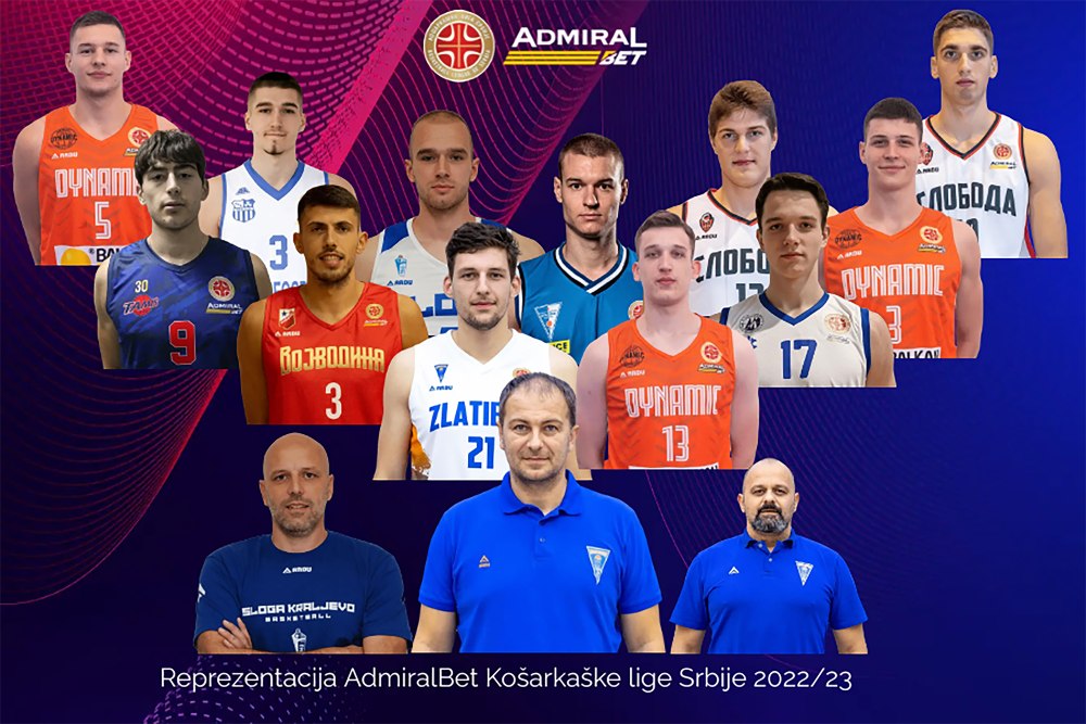 Репрезентација КЛС