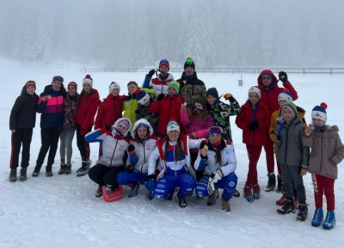 Такмичари СК Звезда 