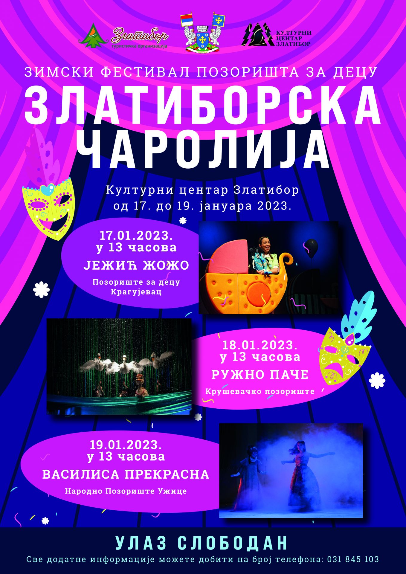 zimski pozorisni festival 