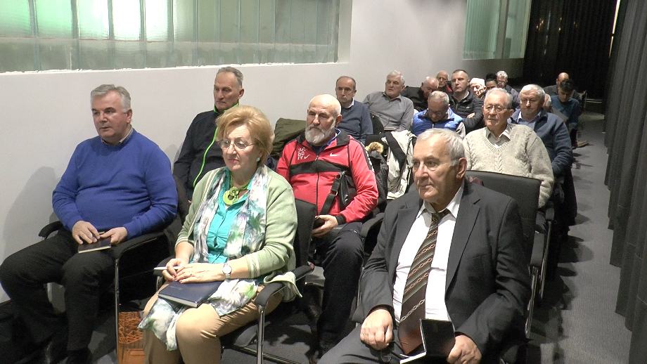 Састанак удружења пензионера Златиборског округа Састанак удружења пензионера Златиборског округа