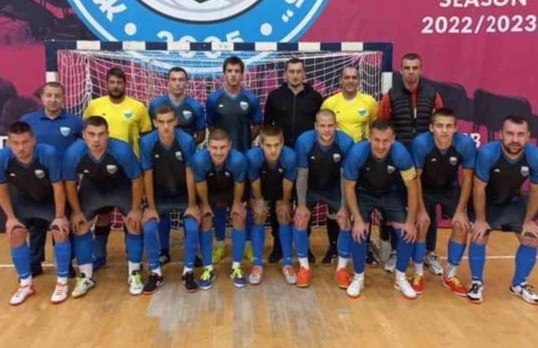 Футсалери Златибора