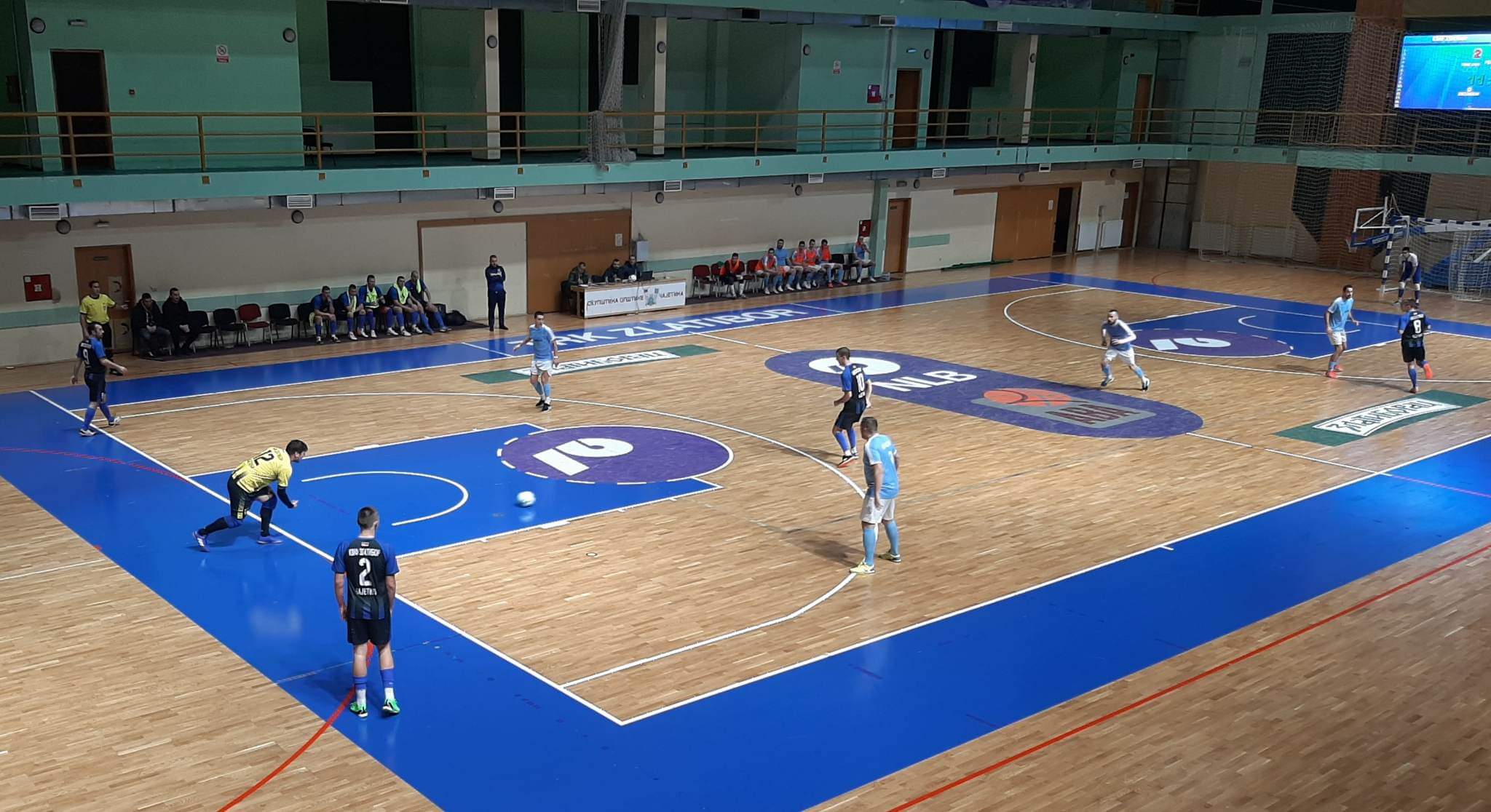 Шеста победа Златибора 