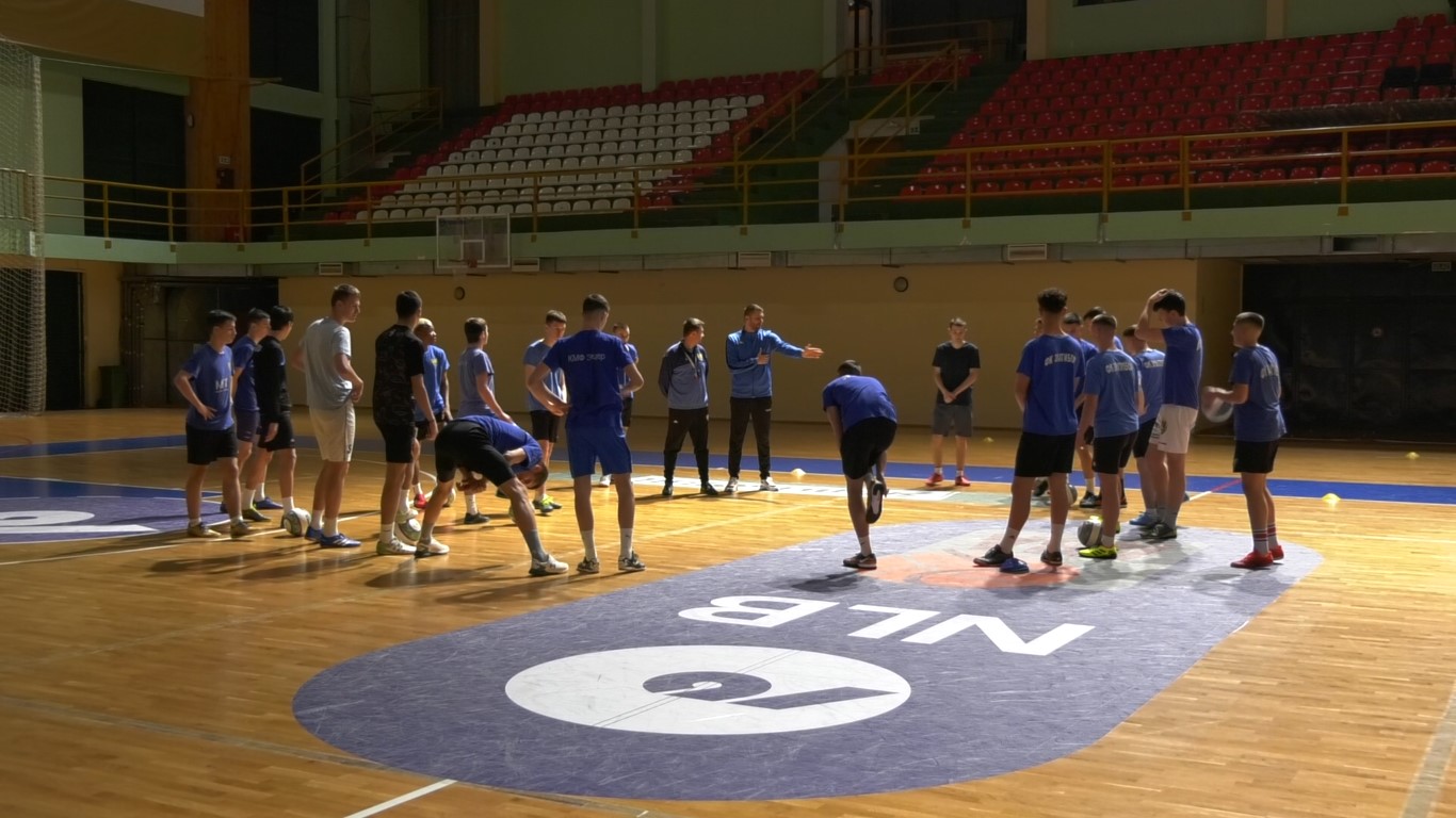 Тренинг омладинаца Златибора