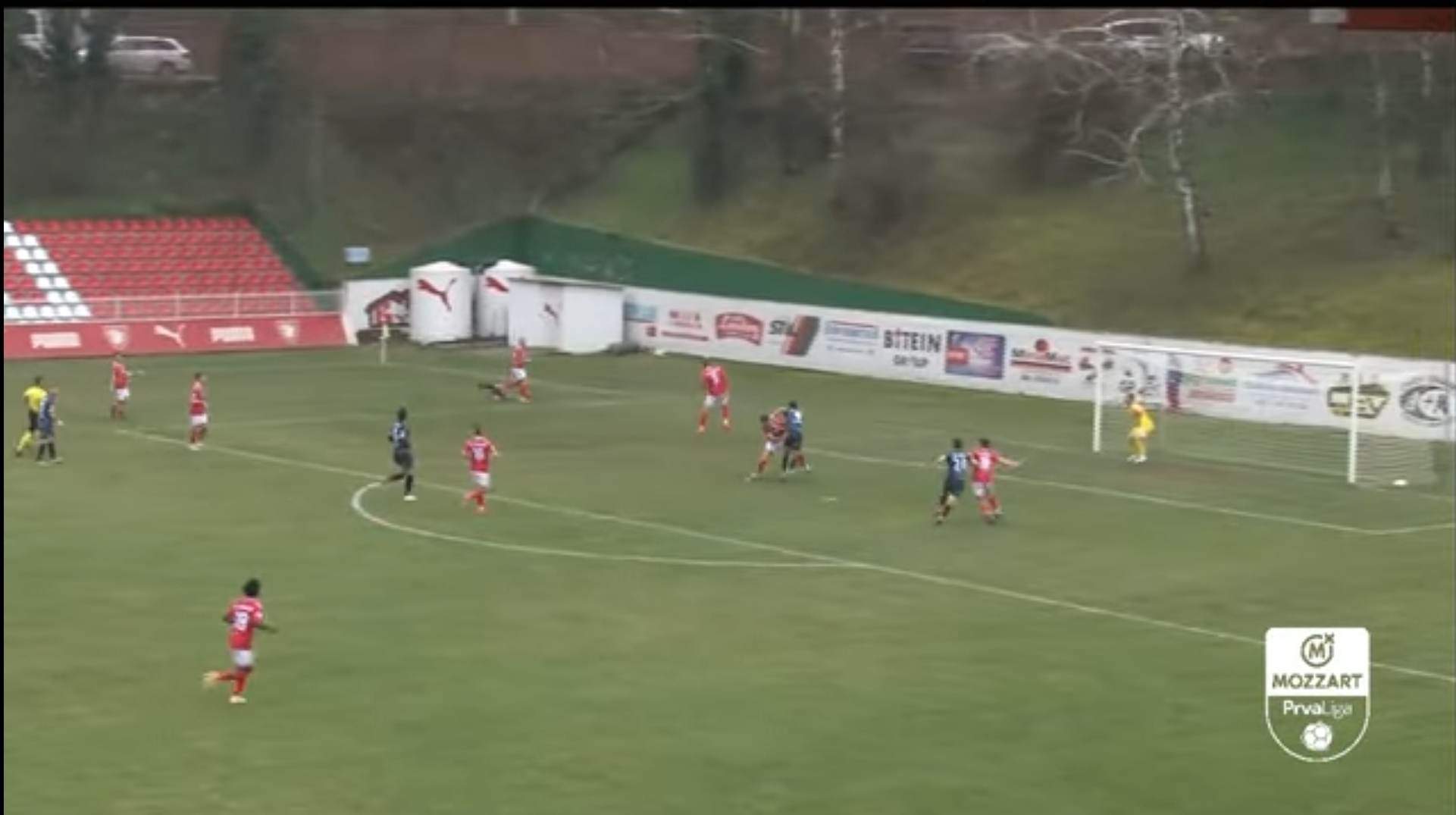 Утакмица Јединства и Златибора 