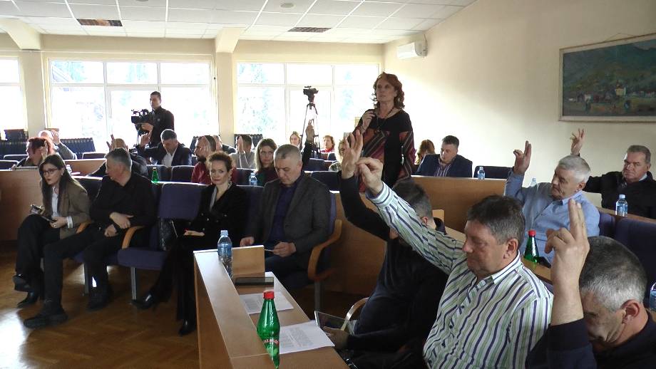 Одржана 31. седница СО Чајетина